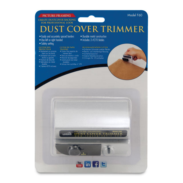 Dust Cover Trimmer