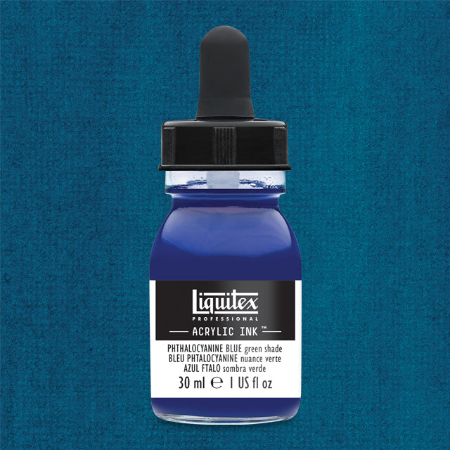 Phthalo Blue (Green Shade), 30 ml.