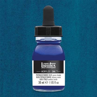 Phthalo Blue (Green Shade), 30 ml.