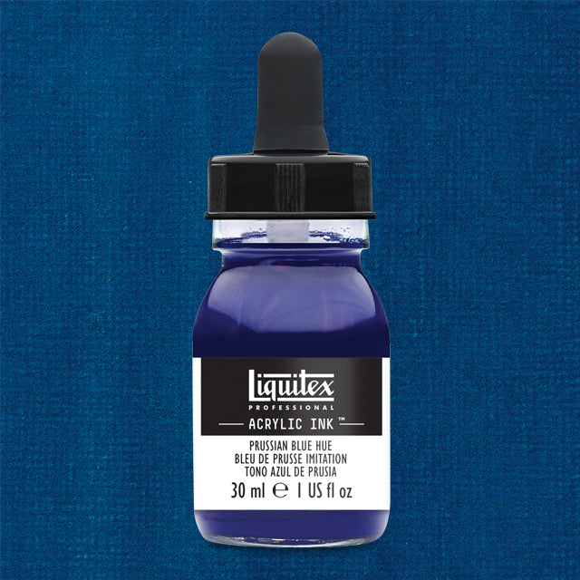 Prussian Blue Hue, 30 ml.