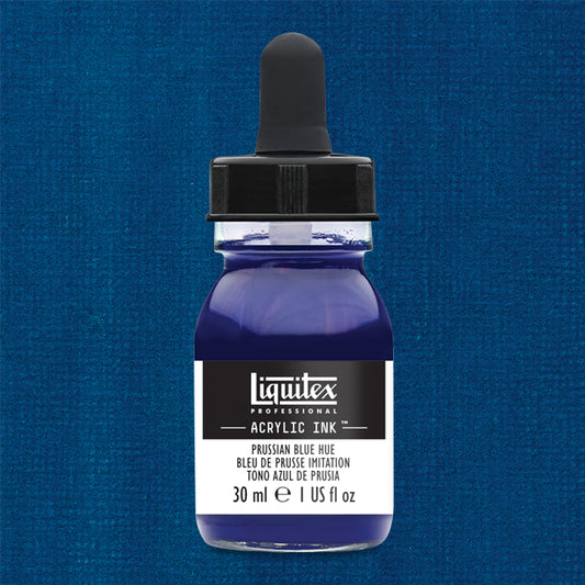 Prussian Blue Hue, 30 ml.