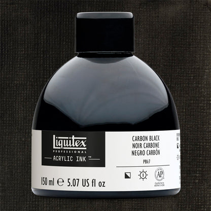 Carbon Black, 150 ml.