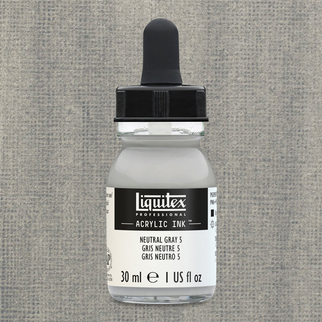 Neutral Gray 5, 30 ml.