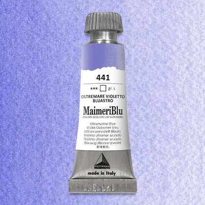 Ultramarine Blue, 12 ml