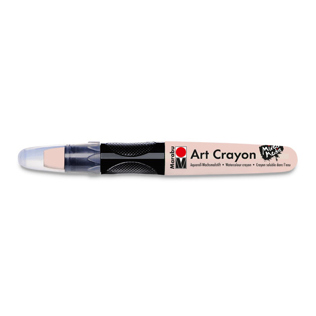 Marabu Art Crayon, Rose Beige