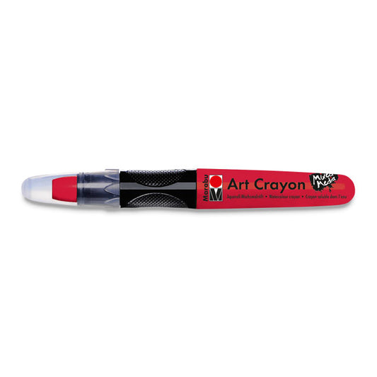 Marabu Art Crayon, Cherry Red