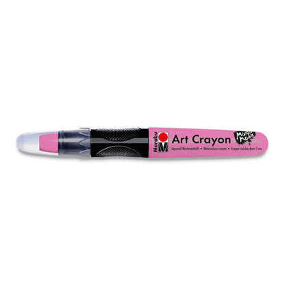 Marabu Art Crayon, Rose Pink