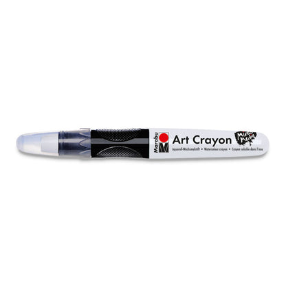 Marabu Art Crayon, White