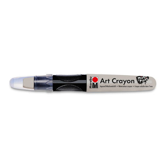 Marabu Art Crayon, Silver