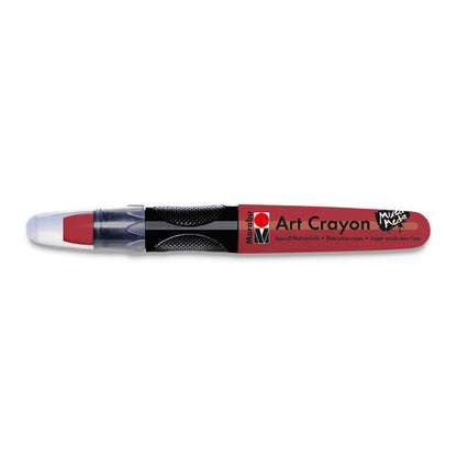 Marabu Art Crayon, Pomegranate