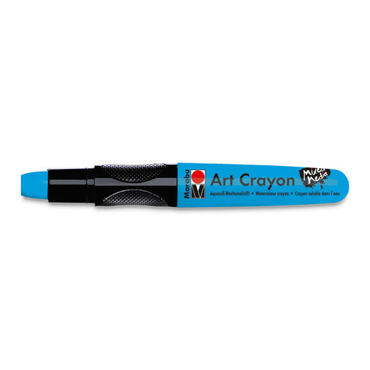 Marabu Art Crayon, Sky Blue