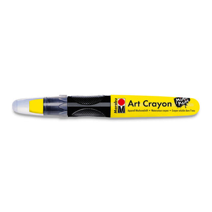 Marabu Art Crayon, Sunshine Yellow