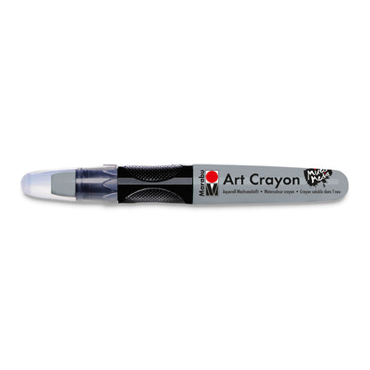 Marabu Art Crayon, Light Grey