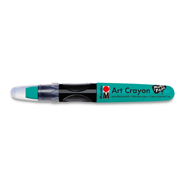 Marabu Art Crayon, Aqua Green