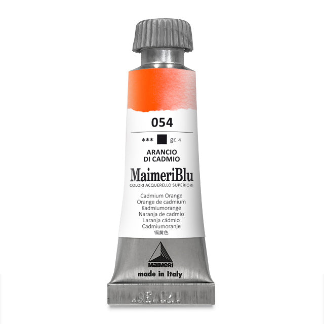 Cadmium Orange, 12 ml.