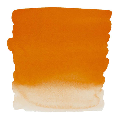 Cadmium Orange Color Swatch