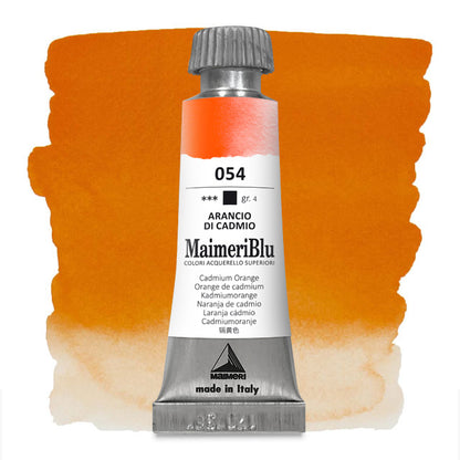 Cadmium Orange