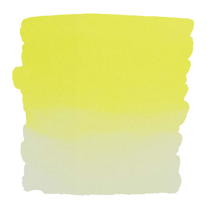 Cadmium Yellow Lemon Color Swatch