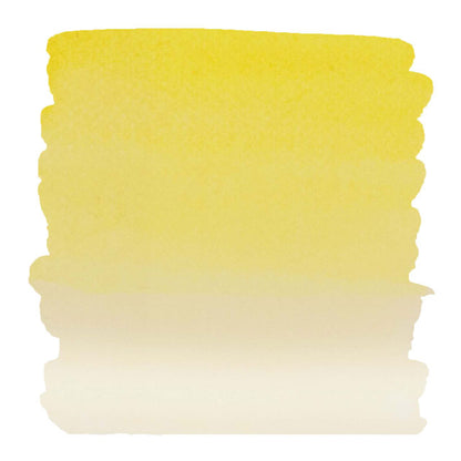 Permanent Yellow Lemon Color Swatch