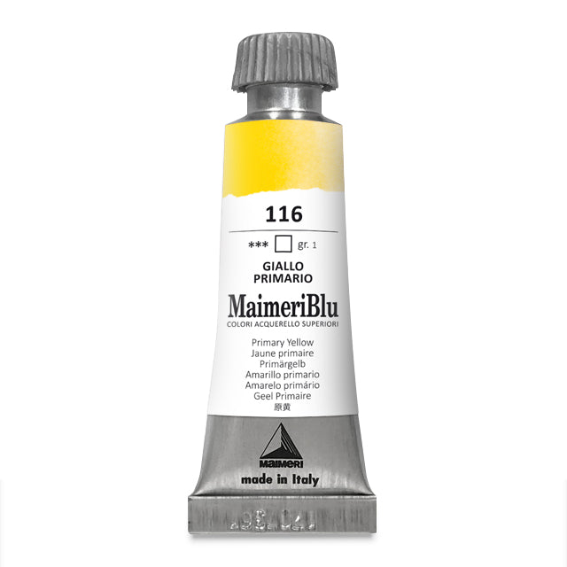 Primary Yellow, 12 ml.