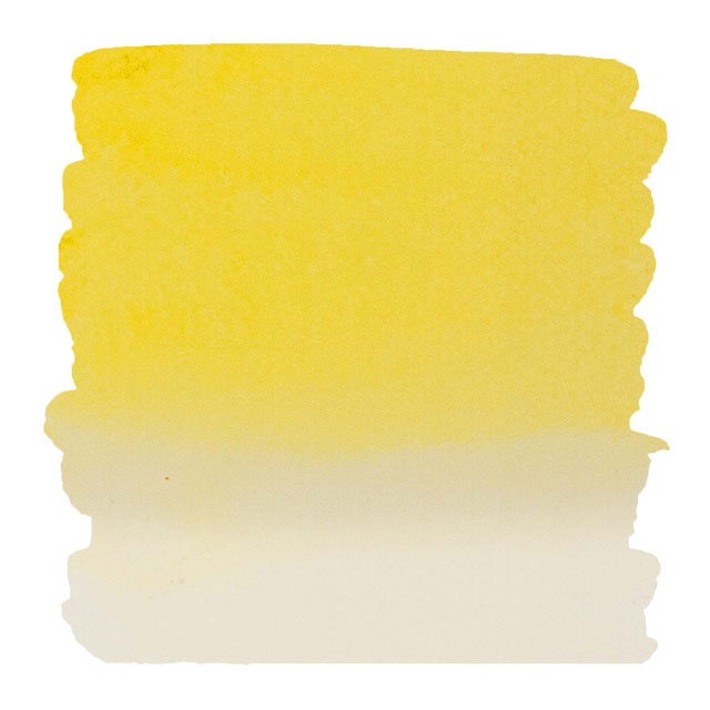 Primary Yellow Color Swatch