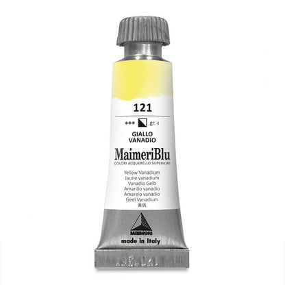 Yellow Vanadium, 12 ml.