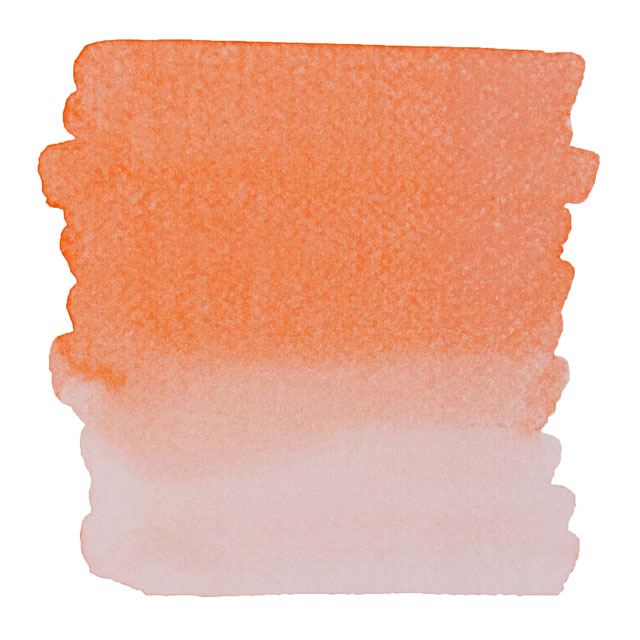 Orange Lake Color Swatch