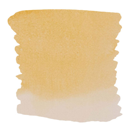 Yellow Ochre Color Swatch