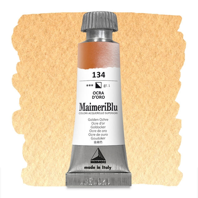 Golden Ochre, 12 ml.