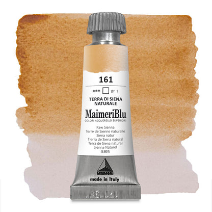 Raw Sienna, 12 ml.