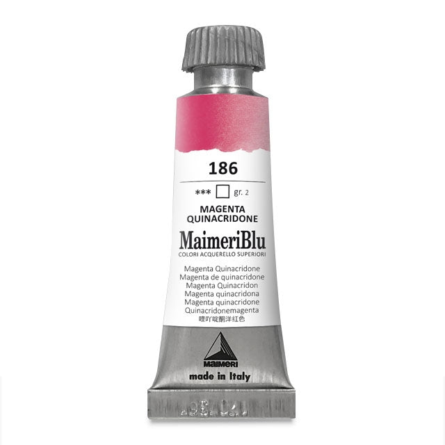 Magenta Quinacridone, 12 ml.