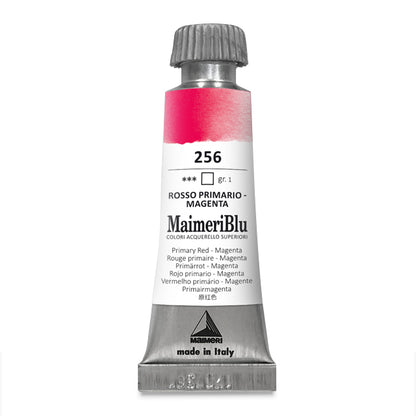 Primary Red-Magenta, 12 ml.