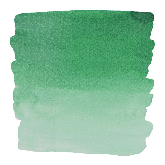 Cupric Green Light (Phthalo) Color Swatch