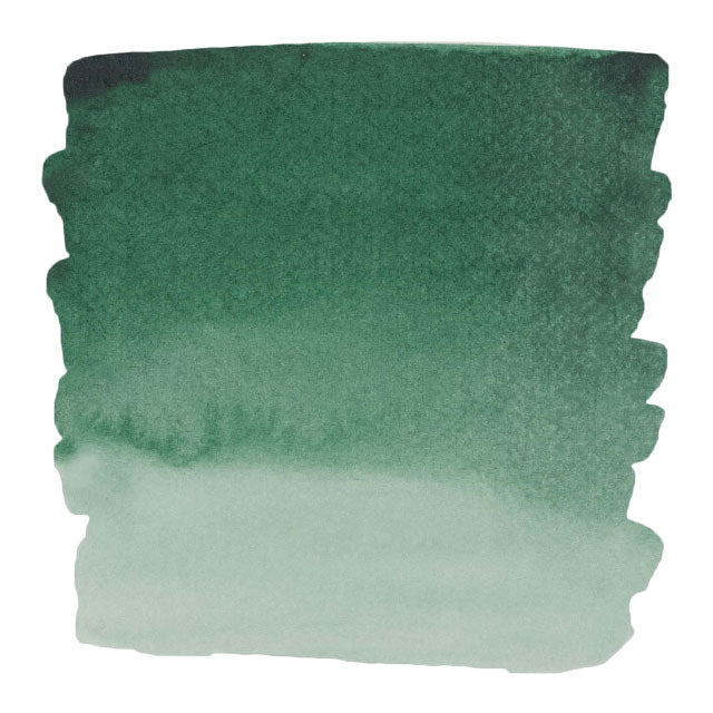 Cupric Green Deep (Phthalo) Color Swatch