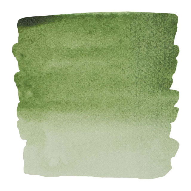 Hooker's Green Color Swatch