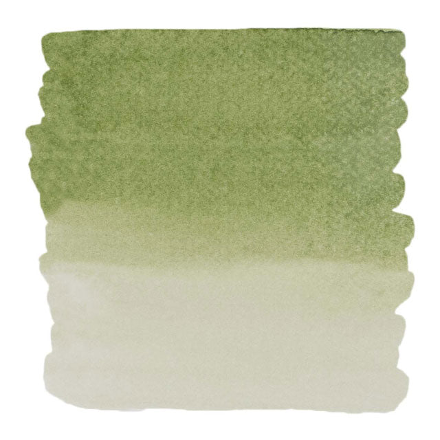 Sap Green Color Swatch