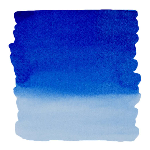 Berlin Blue Color Swatch