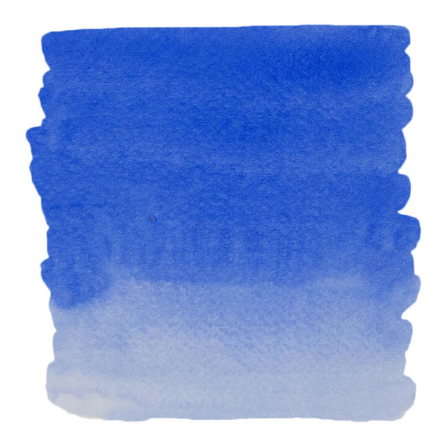 Cobalt Blue Light Color Swatch