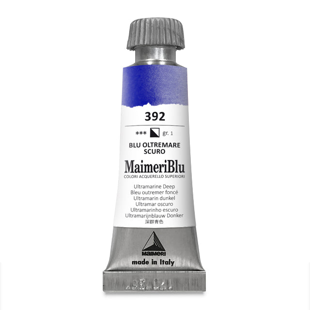 Ultramarine Deep, 12 ml.