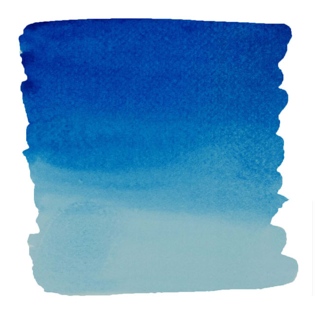 Primary Blue-Cyan Color Swatch