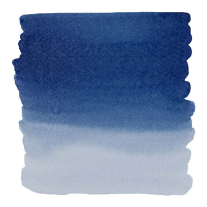 Prussian Blue Color Swatch