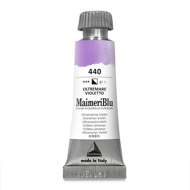 Ultramarine Violet, 12 ml.