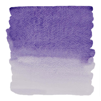 Ultramarine Violet Color Swatch