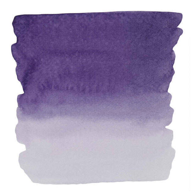 Permanent Violet Blueish Color Swatch