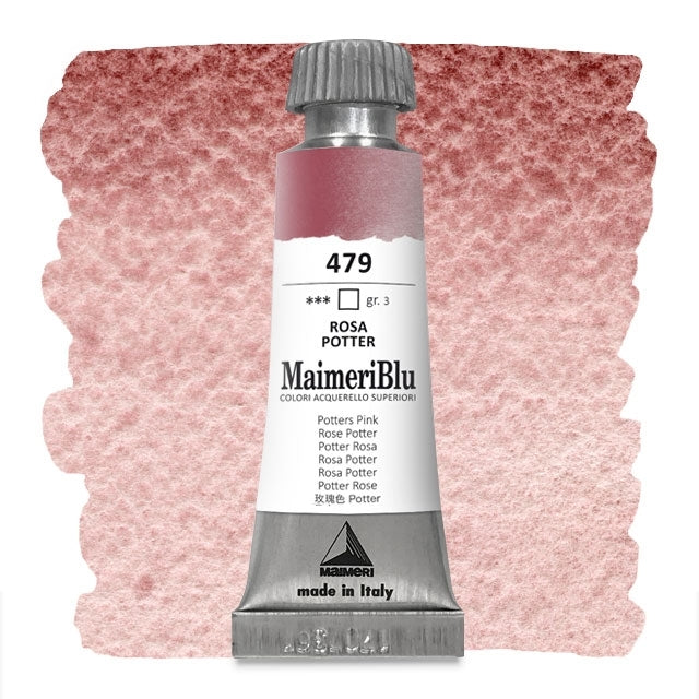 Potters Pink, 12 ml.