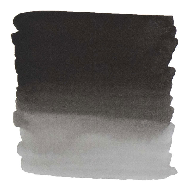 Carbon Black Color Swatch