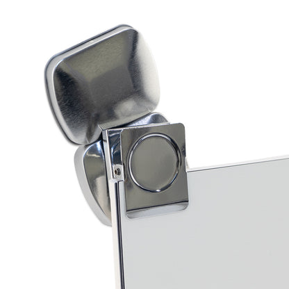 Magnetic Bulldog Clip Holding Paper