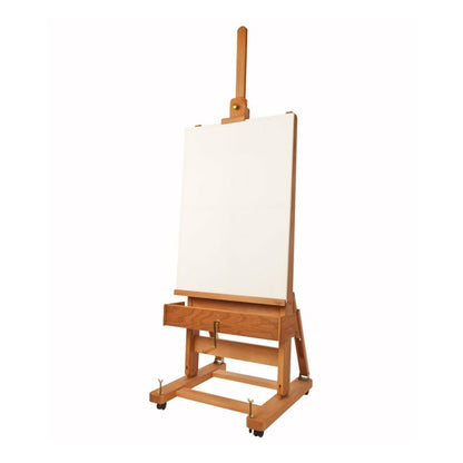 Master Studio Easel M-04 (canvas sold separately)