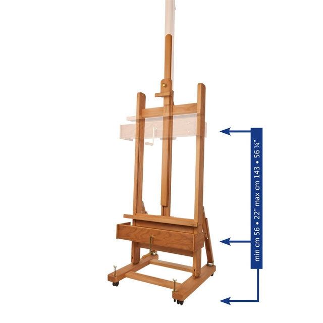 Master Studio Easel M-04