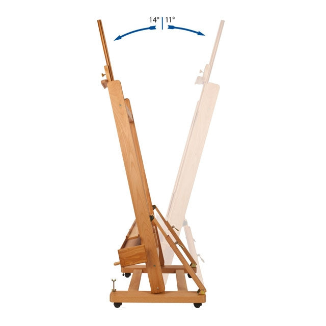 Master Studio Easel M-04